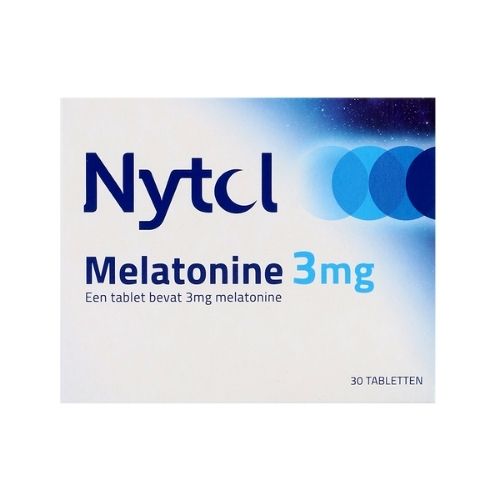 Nytol melatonine Tabletten 3mg