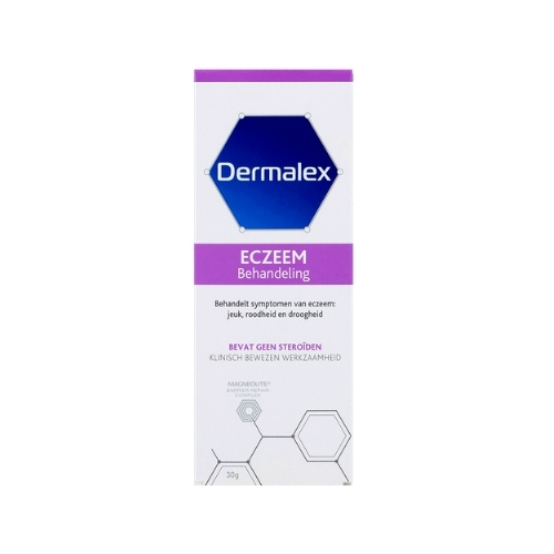 Dermalex Eczeem Crème 30g