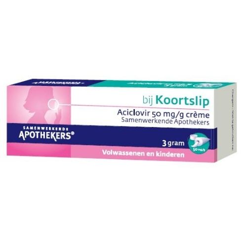 San Aciclovir Creme 50mg/g