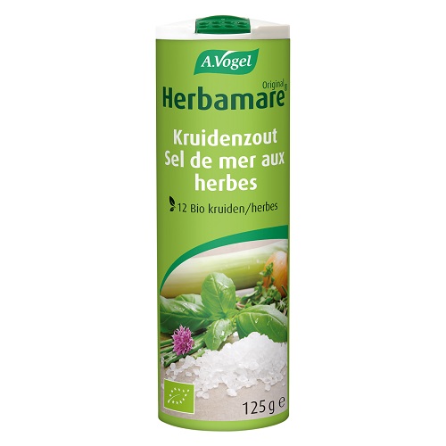 A.Vogel Herbamare Kruidenzout 125g