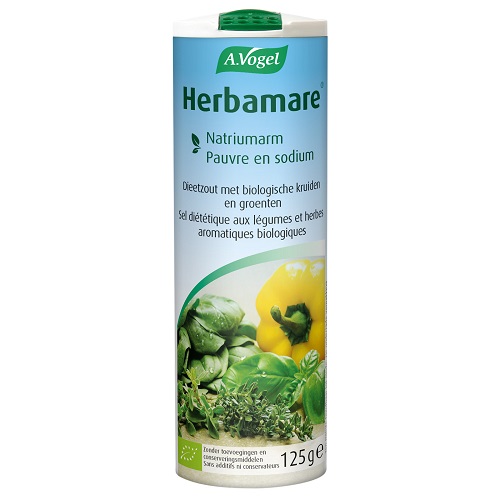 A. Vogel Herbamare Natriumarm 125g