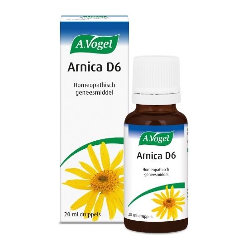 A.Vogel Arnica D6 Druppels 20ml