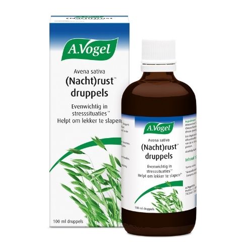 A.Vogel Avena Sativa Nachtrust Druppels 100ml