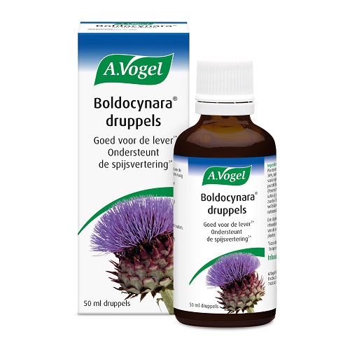 A.Vogel Boldocynara Druppels 50ml