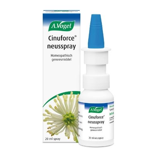 A.Vogel Cinuforce Neusspray 20ml