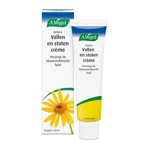 A. Vogel Arnica Vallen en Stoten CrÃ¨me 30g