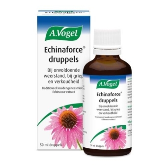 A.Vogel Echinaforce Druppels 50ml