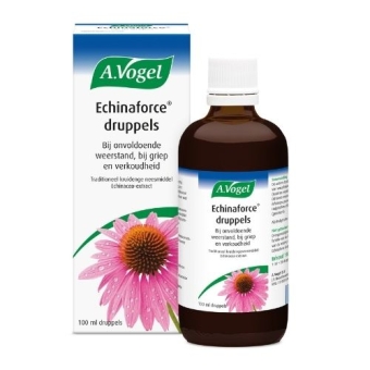 A.Vogel Echinaforce Druppels 100ml