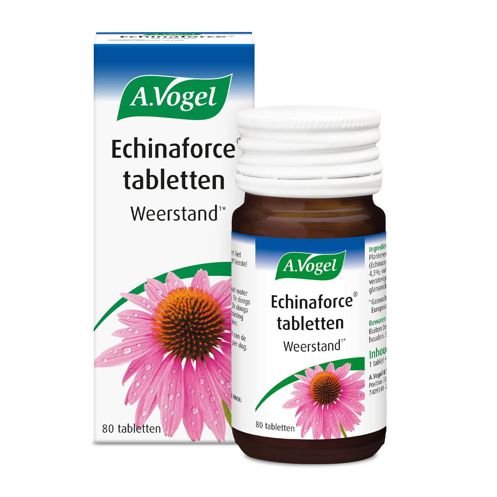 A.Vogel Echinaforce Tabletten 80 stuks