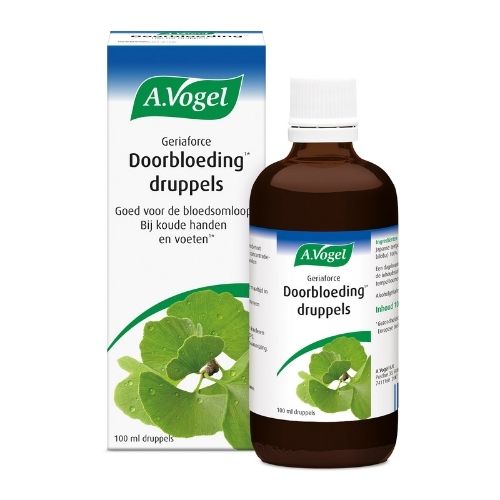 A.Vogel Geriaforce Druppels 100ml