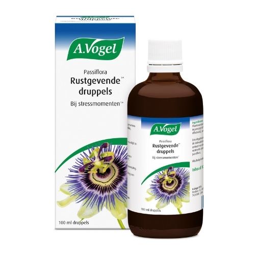 A.Vogel Passiflora Rustgevende Druppels 100ml