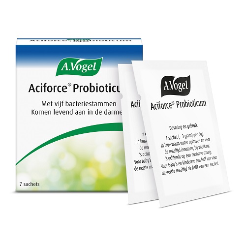 A. Vogel Aciforce Sachets 7 x 3 21g