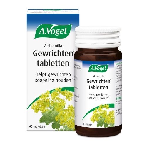 A.Vogel Alchemilla Gewrichtentabletten 60 stuks