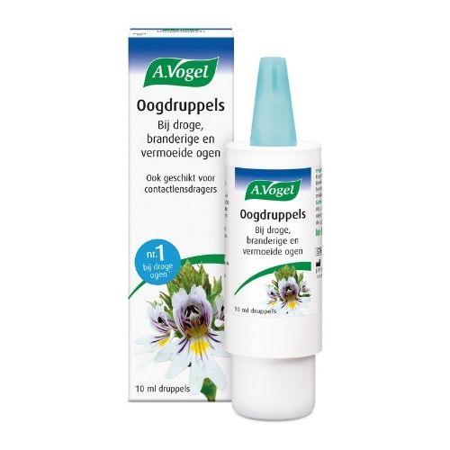 A.Vogel Oogdruppels 10ml