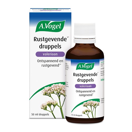 A.Vogel Rustgevende Valeriaan Druppels 50ml