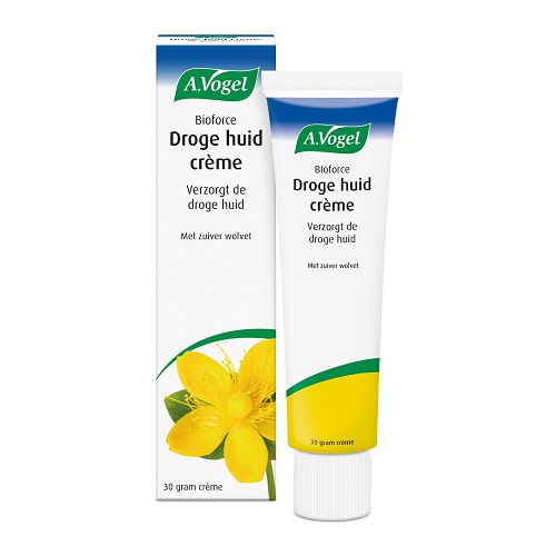 A.Vogel Bioforce Droge Huid Crème 30g