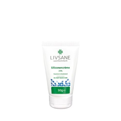 Livsane SiliconencrÃ¨me 50g