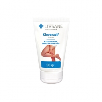 Livsane Klovenzalf 50g