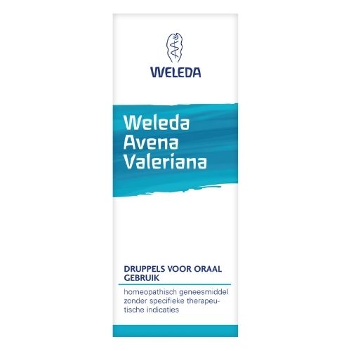 Weleda Avena Valeriana Druppels 50ml