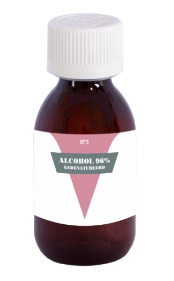 Tendo Alcohol 96% Gedenatureer 120 ML