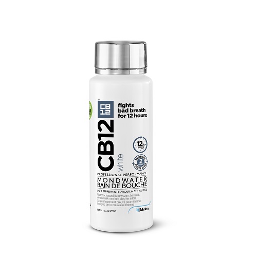 CB12 White Mondwater 250 ml