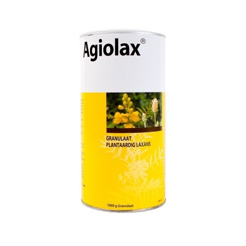 Agiolax Granulaat 1000g