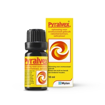 Pyralvex Aanstipvloeistof 10ml