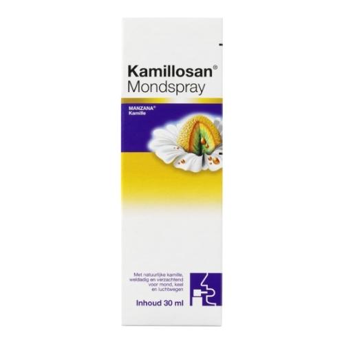 Kamillosan Ocean Neusspray 20ml