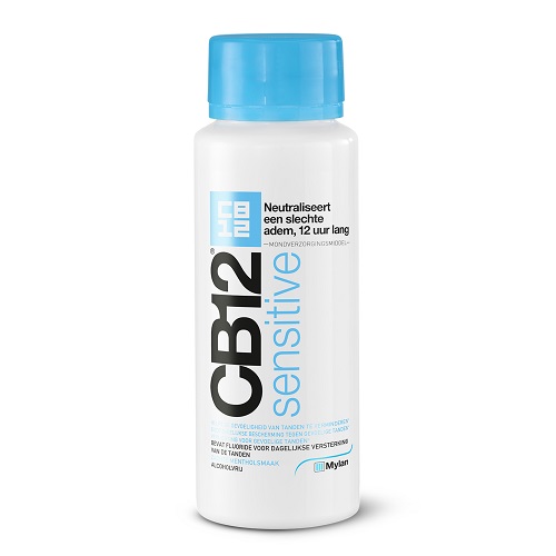 CB12 Sensitive Mondwater 250ml