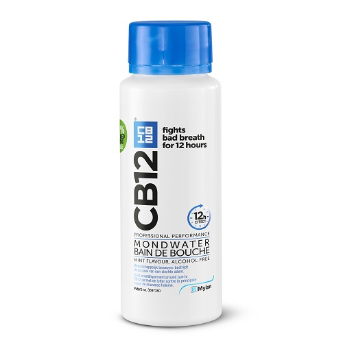 CB12 Original Mondwater 250ml