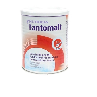 Fantomalt Voedingssupplement Poeder 400 gr