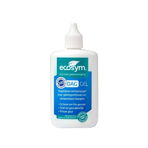 Ecosym Optimale Gebitsreiniging Dag Gel 100ml