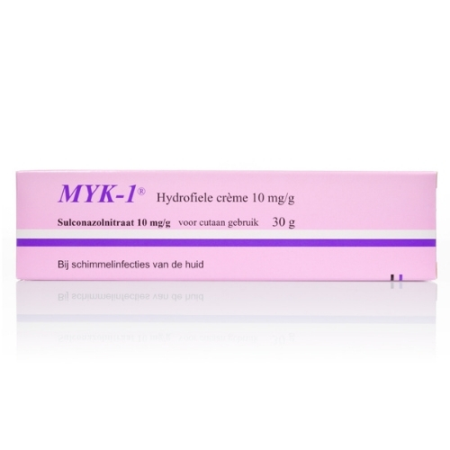 Myk-1 CrÃ¨me  10mg/g 30gr