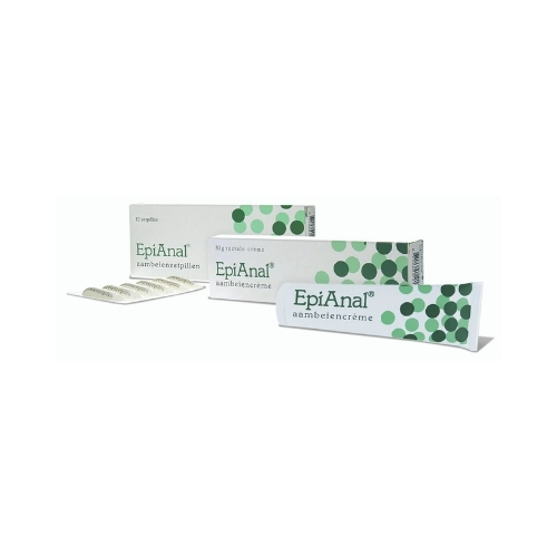 EpiAnal AambeienCreme 30gr