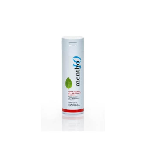 Mentho10 Creme Shampoo 200ml