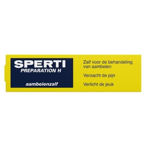 Sperti Preparation H Aambeienzalf 50g