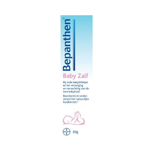 Bepanthen Baby Zalf 30g