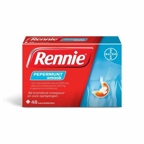 Rennie Pepermunt 48st