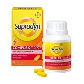 Supradyn Complex Forte Tabletten 95 stuks