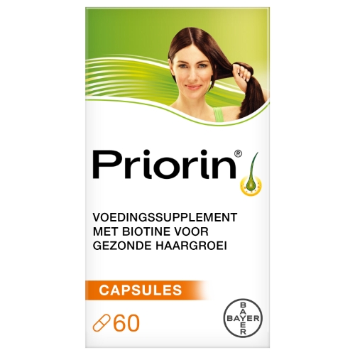 Priorin caps 60 st