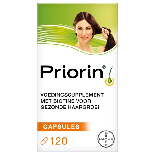 Priorin caps 120 st