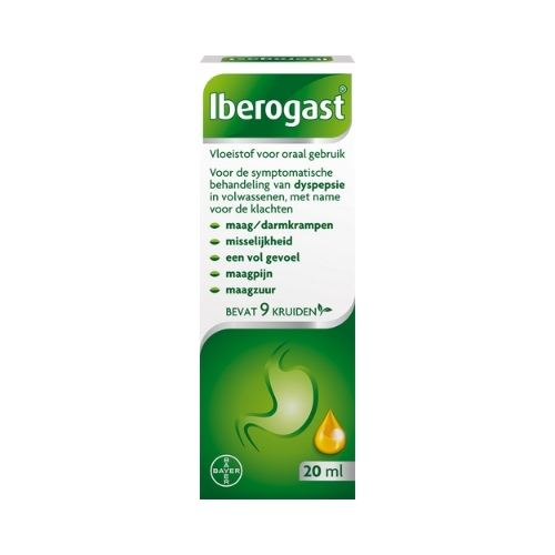 Iberogast 20ml