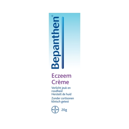 Bepanthen Eczeem Crème 20g