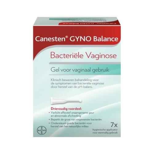 Canesten gyno balance 7 st