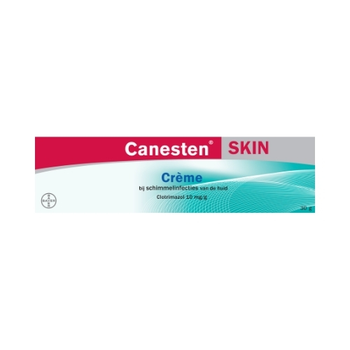 Canesten Skin Clotrimazol 10mg/g Crème 30g