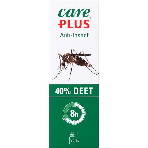 Care Plus Anti-Insect 40% Deet Spray 60ml