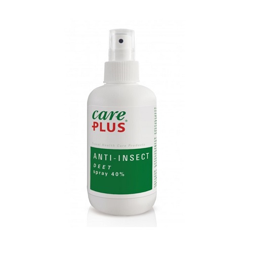 Care Plus Anti-Insect 40% Deet Spray 200ml