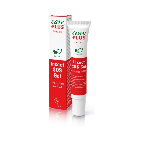 Care Plus Insect Sos Gel 20ml