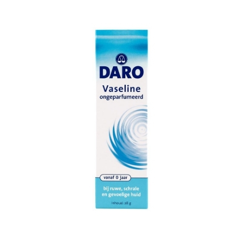 Daro Ongeparfumeerd Vaseline 28g