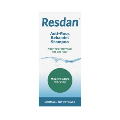 Resdan Normaal tot Vet Haar 125ml